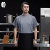 Uniformes e vestuário de trabalho – Vestuário para cozinheiros e funcionários de cozinha