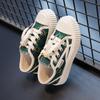 Children Canvas Shoes Kids Casual Shoes For Boys Girls Spring Autumn Brand Newest Soft Antiskid Sneakers Classic Fashion Hotest