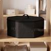 Hut-Tragetasche Platzsparendes faltbares Design, Aufbewahrungskoffer,