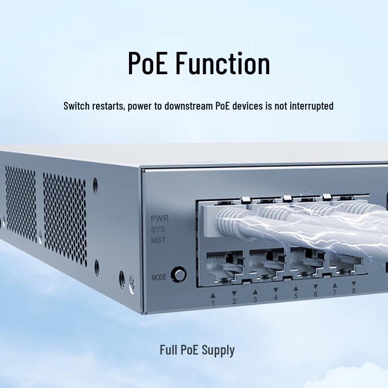 Huawei Kunling S310S-24P4J Gigabit Layer 3 Manageable Switch