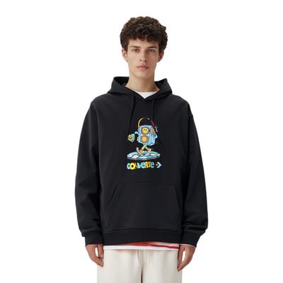 Walkman Sweatshirt Men's Ink Black 10022917-A01