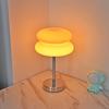 Living room decoration table lamp Bauhaus antique lamp Nordic ins glass table lamp bedroom bedside decoration atmosphere table lamp