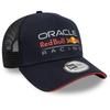 2022 Red Bull Racing Trucker Essential Cap Unisex Adjustable Baseball Caps