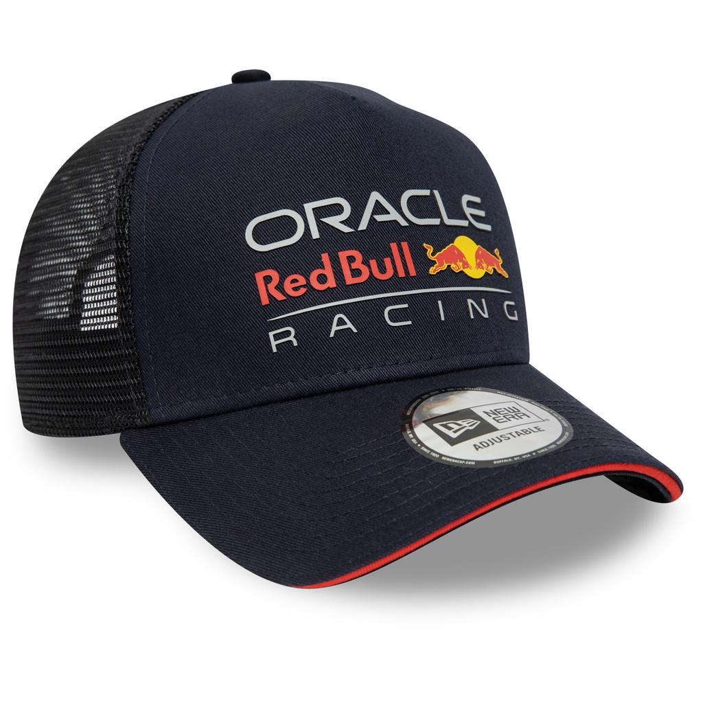 2022 Red Bull Racing Trucker Essential Cap Unisex Adjustable Baseball Caps