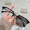 Outdoor Color Changing Photochromic Myopic Glasses Classic Minus Diopter Glasses for Men Women Square Short Sighted Eyewear