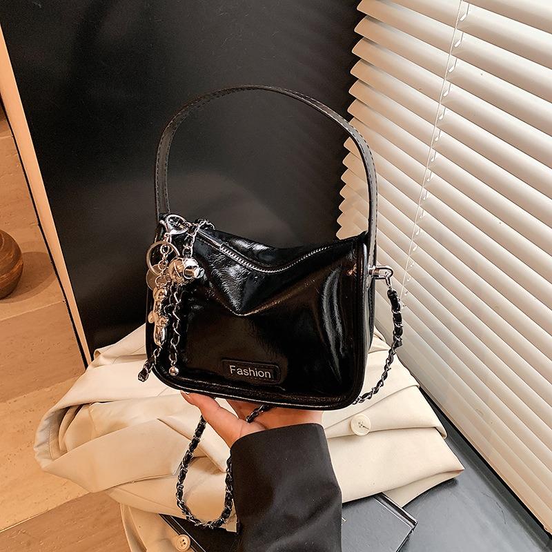 Summer Summer Premium Commuter Niche Mobile Phone Crossbody Chain Bag Women's Small Square Bag Work Small Bag