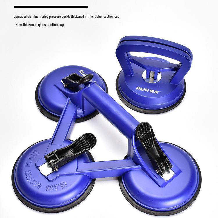 Ceiling Suction Cup Remover for Glass and Tile