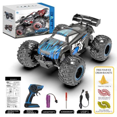2.4g Remote Control Car Electric Climbing Off-road Vehicle Drifting Competitive Racing Car Toy for