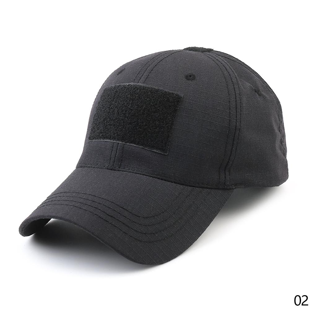 Latest Caps Camo Unisex Baseball Hat Trucker Gorras Tactical Cap Camouflage Snapback Hats 18 Colors Outdoor Uses Hike for Men and Women Hot