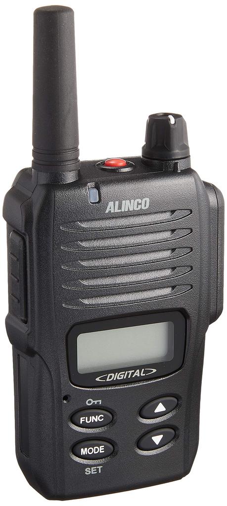 ALINCO (Alinco) Digital Simple Radio/Registered Station 1W Type DJ-DP10A
