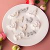 Embossed Mold Halloween Bat Polymer Clay Cutter Soft Pottery Cutting Die  Jewelry Making