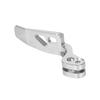 Motorcycle Side Stand Brake Lever Brake Handle Lever Perch for TMAX500 TMAX530 Aluminum Alloy Construction