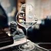 1L Large Capacity Sydonios Style Upscale Burgundy Cup Crystal Handmade Extremely Thin Wine Glass Aroma Enlarge Goblet
