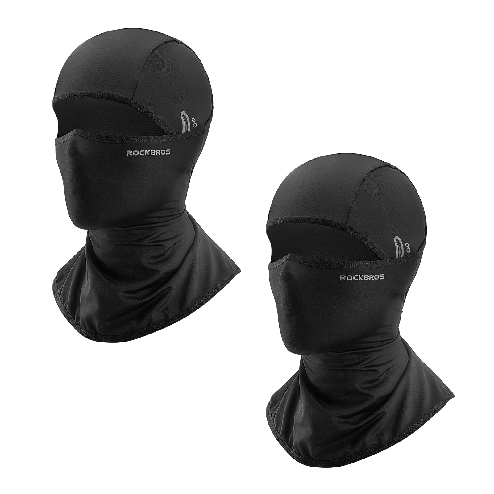 

ROCKBROS Лицо Прохлада УФ Пот Быстро Очки Гора Лето Использование х Покрытие, Балаклава, Защита, Дышащий, Впитывающий, Сохнущий, Отверстие, Балаклава, Велосипед,
