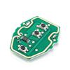 KEYYOU 10Pcs For BMW E36 E38 E39 E46 E53 E60 E61 E63 1/3/5/7 Series EWS System 433MHz 315MHz Fob Remote Circuit Board Car Key