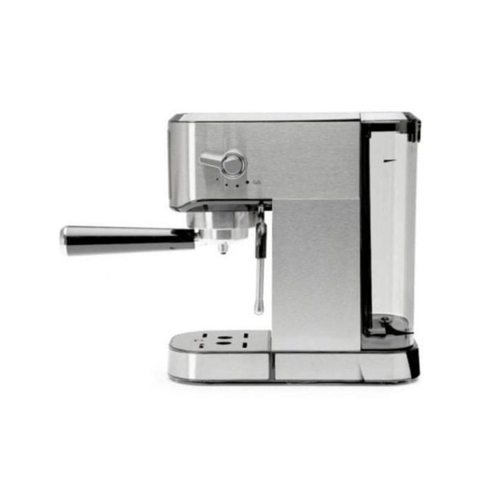 Espresso kávovar Orbegozo EX 7000 1L 20 barů dotykový panel a nerezový napěňovač