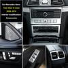 Pentru Mercedes Benz Clasa E Coupe cu Două Uși C207 2009 2010 2011 2012 2013 2014 2015 2016, Accesorii pentru Modificarea Interiorului Mașinii