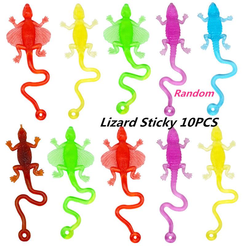 Halloween Spider Pumpkin Man Skeleton Trick Wall Climbing Sticky Toy Kids Novelty Gift Kids Funny Elastic Toy