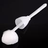 Multifunctional Soft Swab Toilet Brush Mop