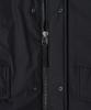 Musinsa Standard Hooded Down Field Parka [Black]