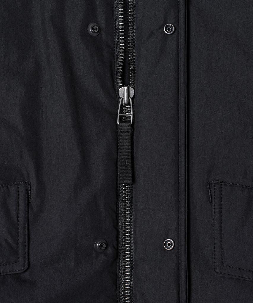 Musinsa Standard Hooded Down Field Parka [Black]