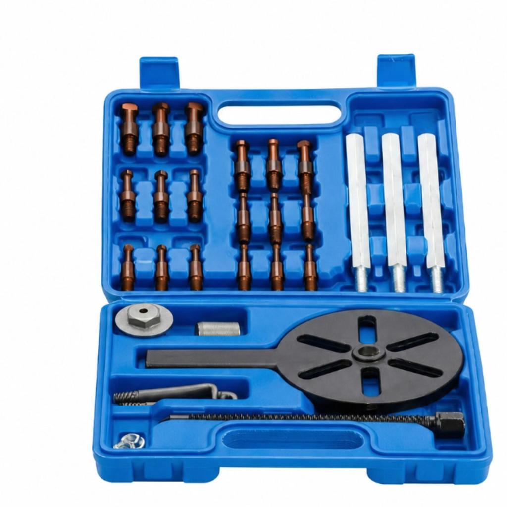 Bearing Puller Tool Kit Carbon Steel Allall-in-One Versatile