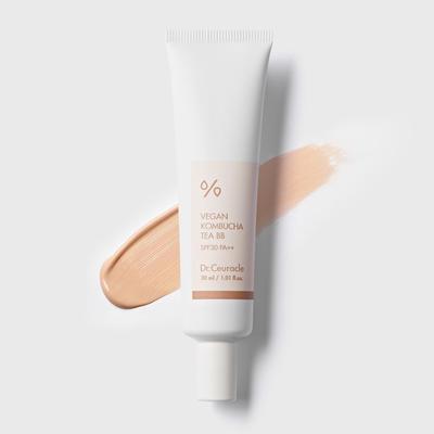 Dr. Ceuracle Vegan Kombucha Tea BB Cream SPF 30 PA++ 30ml