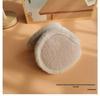 Korean Style Cute Women's Winter Earmuffs - Thick, Lined, Warm, Anti-Freeze Ear Protectors