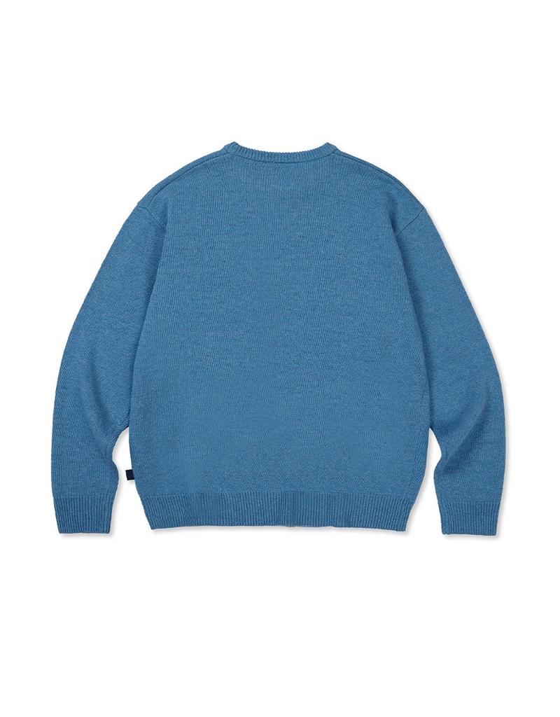 MMLG [Mmlg] 1987 Knit (Blue)