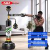 AIBEIJIAN Adult Freestanding Boxing Punching Bag & Speed Ball