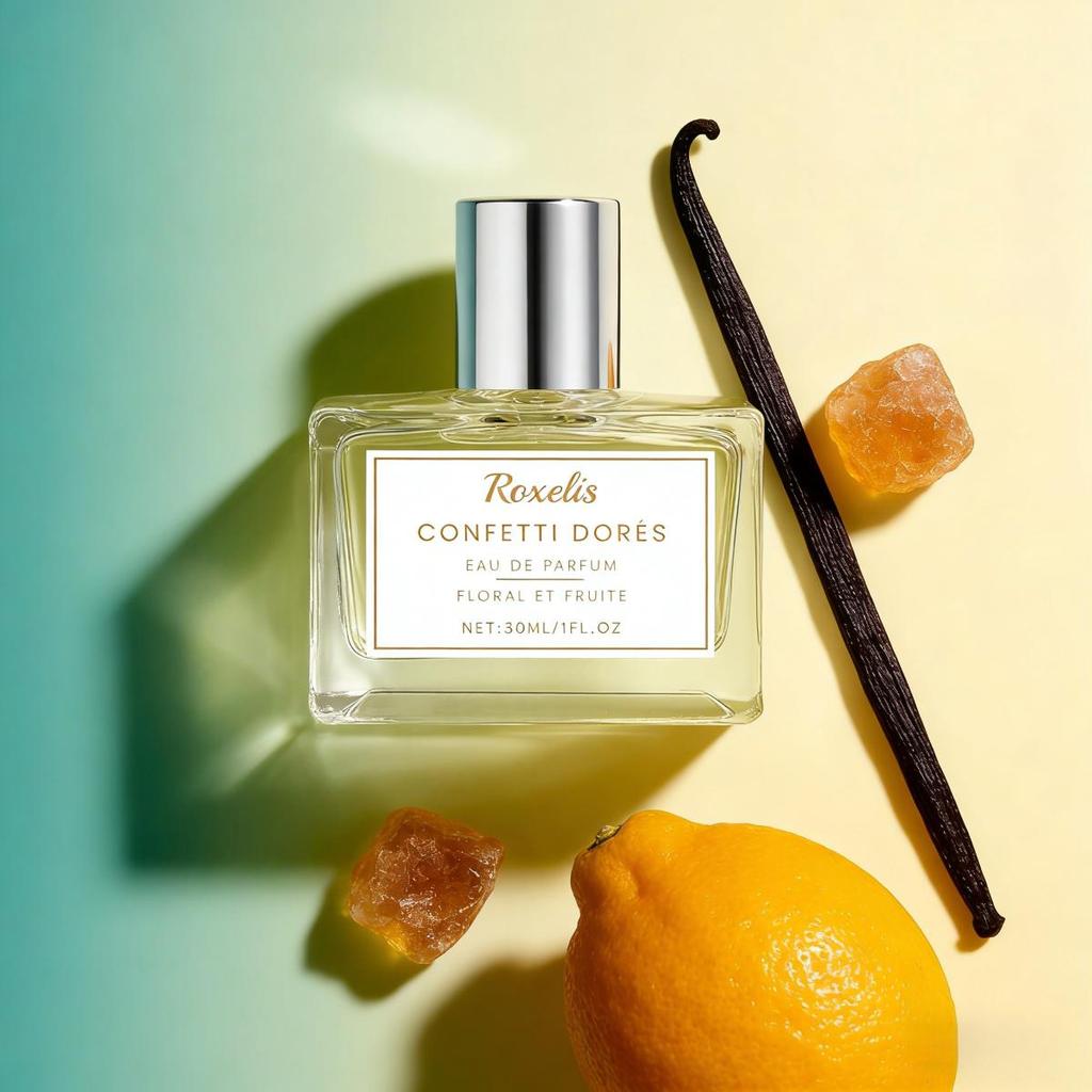 Niche Fragrance | 30ml Romantic Floral Fruity Perfume for Women