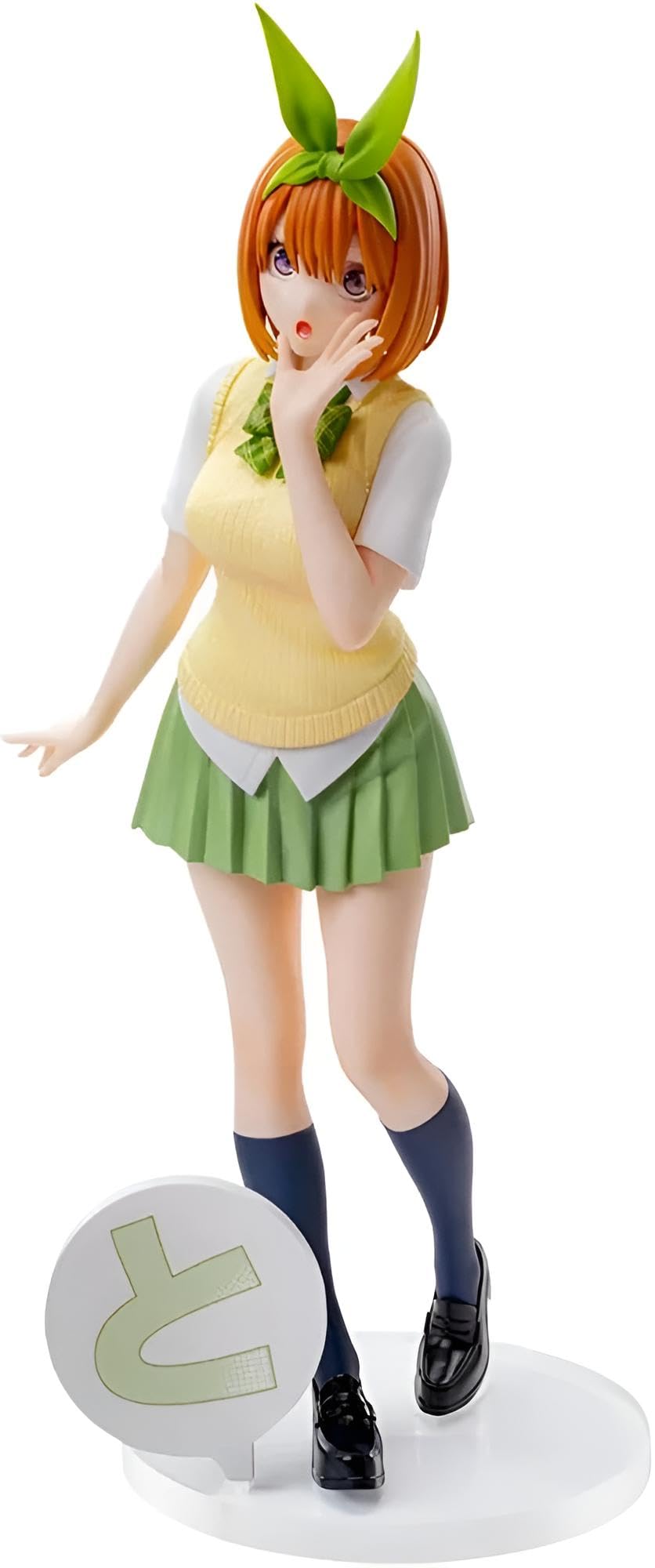The Quintessential Luminasta Nakano Yotsuba Figure Luminasta Quintuplets