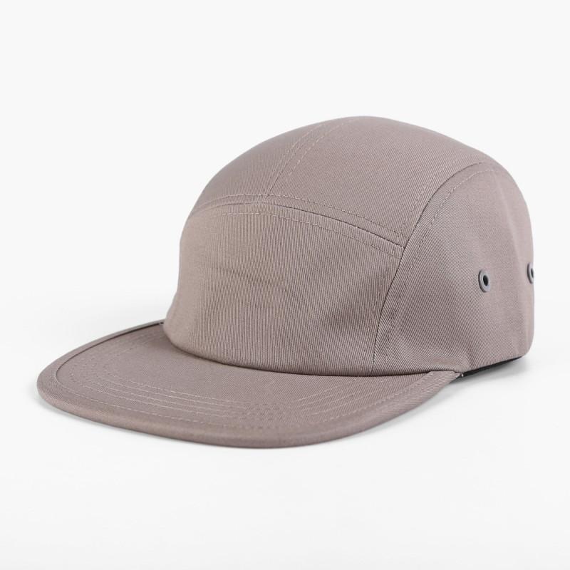 Unisex Cotton Baseball Cap With Wide Brim Sun Protection Adjustable Hat Camping Hiking Outdoor Travel