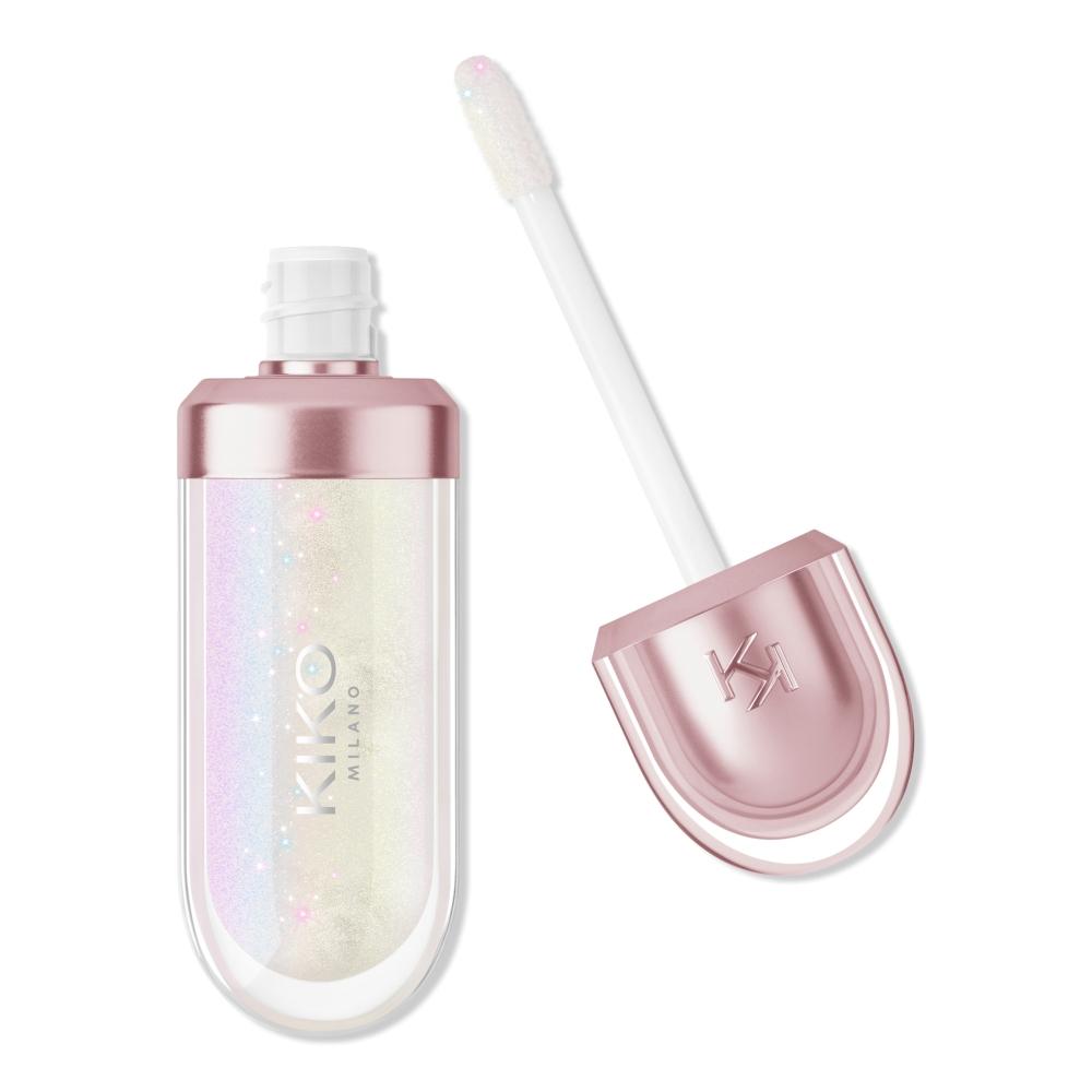 

Kiko Milano 3d Hydra Масло для губ 0,22 унции 01 Milky Way