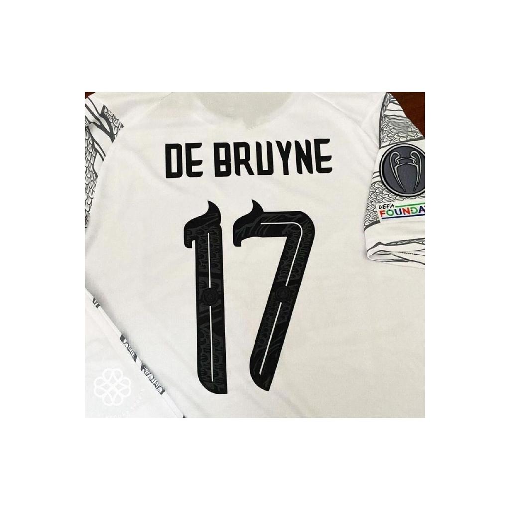 Chinese Year 2023/24 Season Kevin De Bruyne Jersey