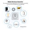 Graffiti Smart WiFi Circuit Breaker Switch with Alexa Voice Control and DIY Timer for Home Lights