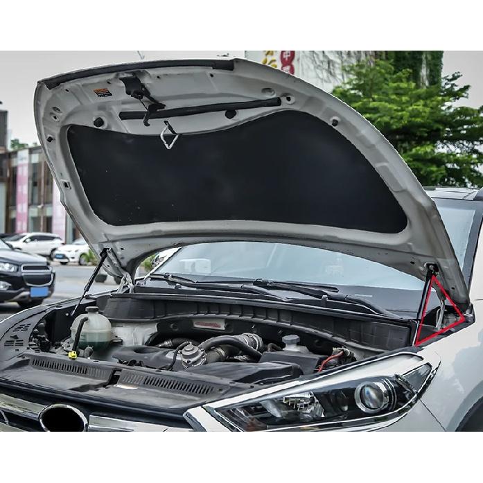 Per Hyundai Tucson 2016-2025 Accessori Auto Supporto Alzacofano Anteriore Ammortizzatore Cofano Sostituzione Automatica 1 Set