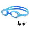 Children's Swimming Goggles High Definition Waterproof and Anti-fog Swimming Glasses Silicone