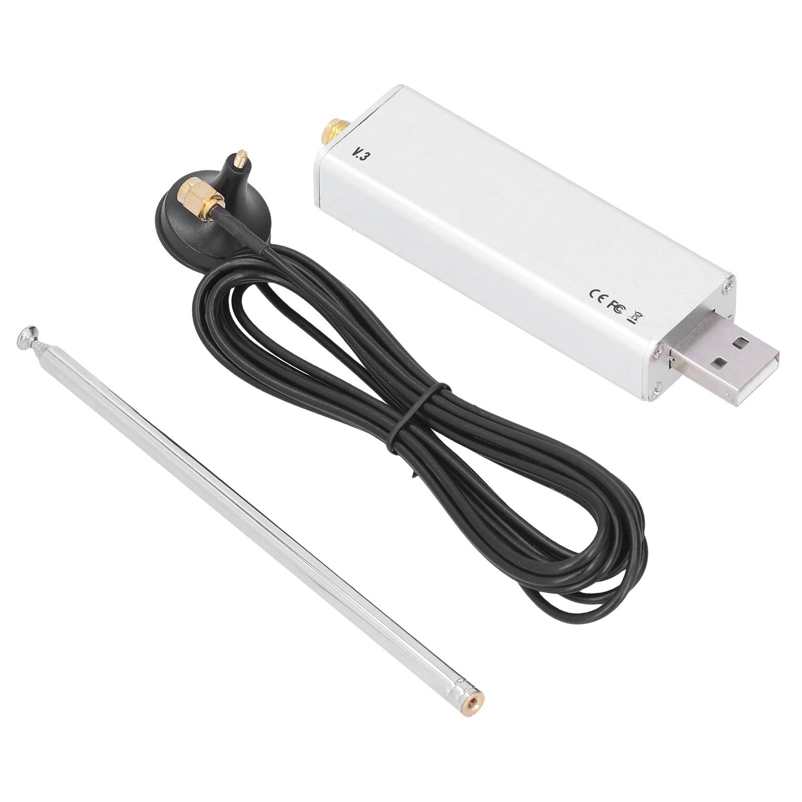 

RTLSDR R820T2 V3 RTL2832U Программно-определяемая радиотелескопическая антенна Базовые радиоантенны