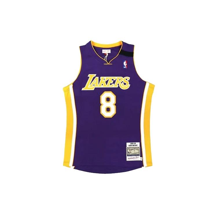 Mitchell & Ness NBA Authentic Jersey