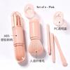 Fondes - 4 In 1 Portable Makeup Brush