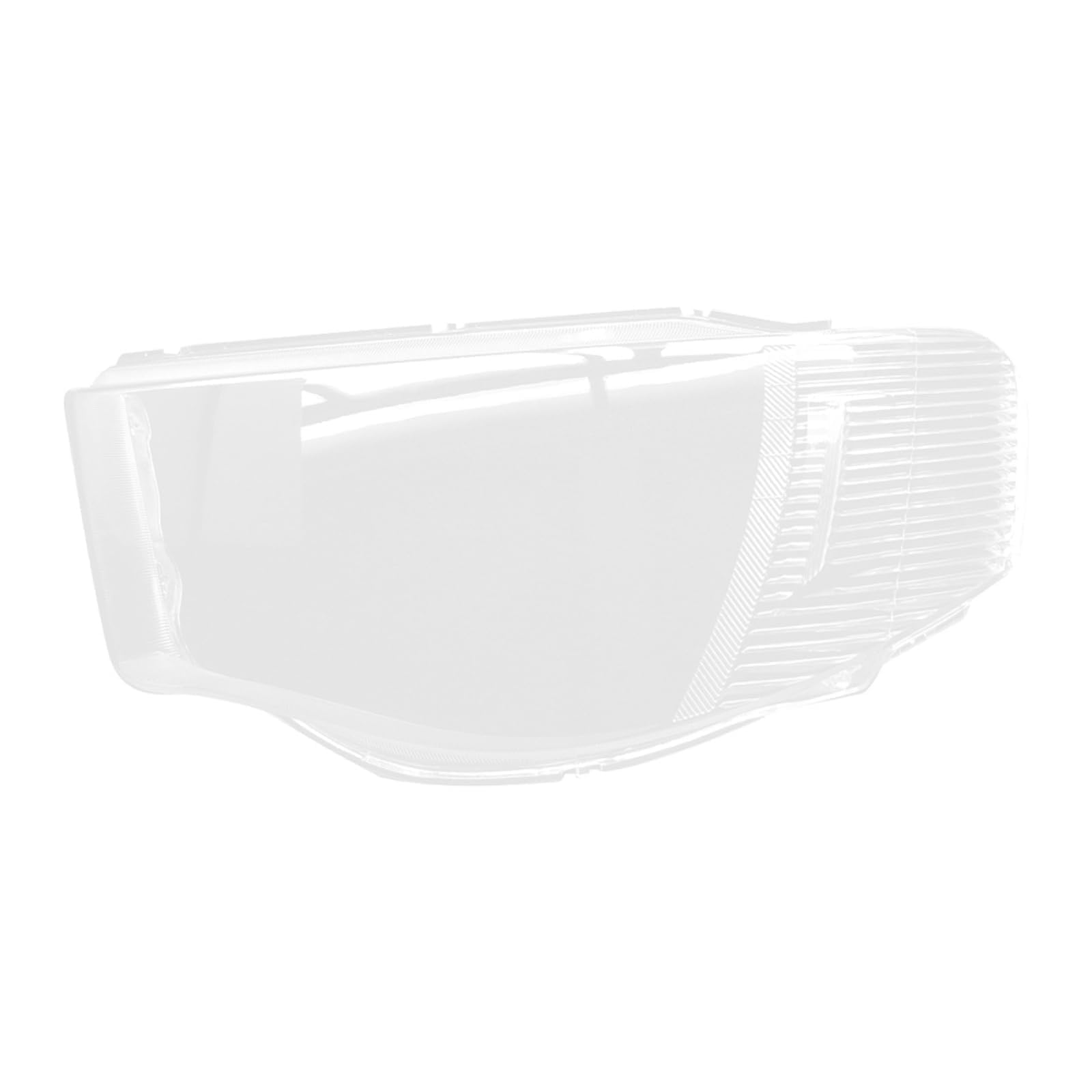 Новая крышка передней фары для Mitsubishi Triton L200 2005-2014, колпачок абажура фары, корпус фары Only Left