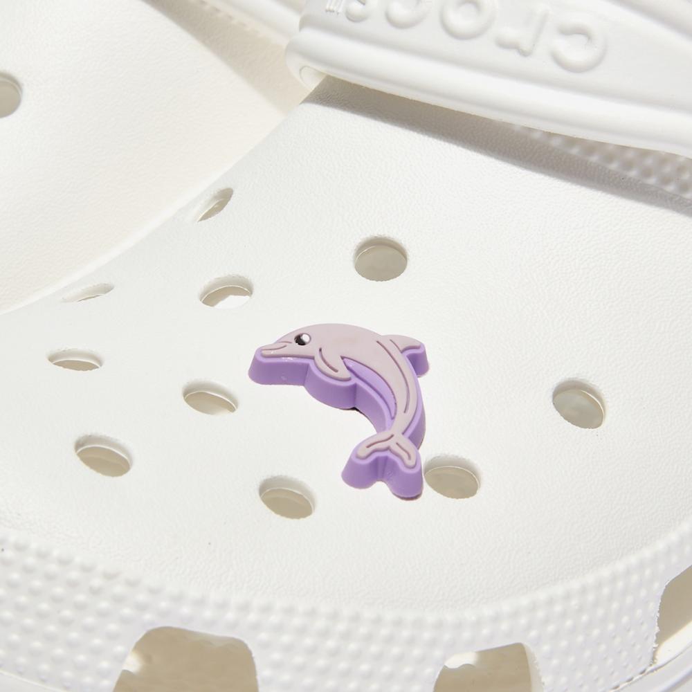 Crocs Purple Dolphin Crs10011742 Fff