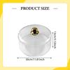 Food Cover Dust Keep Your Serving Plate Dish Dome Protector for Home Birthday Wedding