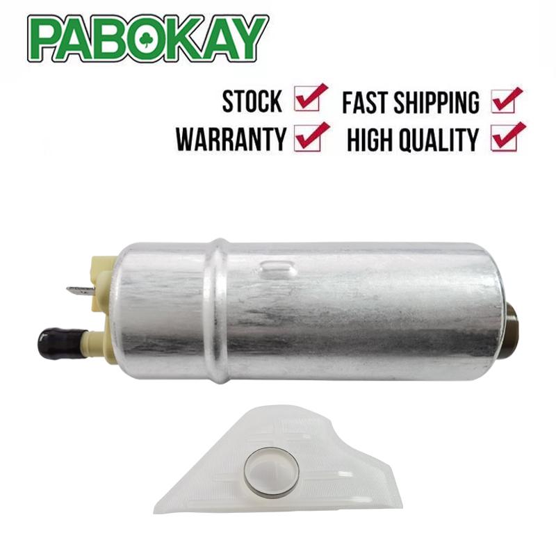 FOR BMW X5 E53 E70 3.0L-4.6L Fuel Pump 7.22013.07.0 7.22013.14.0 7.22013.57.0 76982 16146750604 0986580130 E10528 V20-09-0085