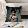 Lil RT Rapper Pillow Case Office Cushions Suitable For Sofa Car Bedroom Decorative Cushion Cover
