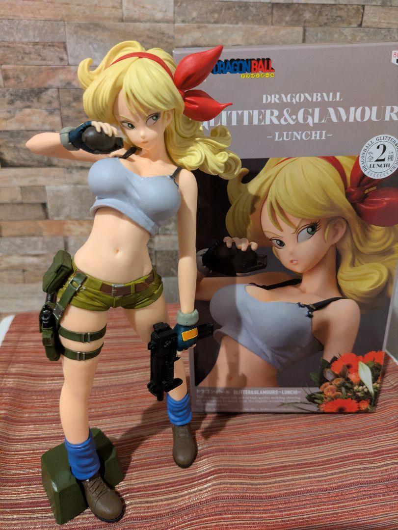 

[USED] GLITTER&GLAMOURS Lunch Figure