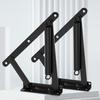 Sturdy Bed Hinges with High Strength Spring Accessory for Various Furniture Types Including Sofas and Foldable Bed