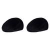 2Pièces Casquette Beret Vintage Automne