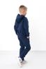 Boys' Hoodie Tracksuit – Soft Intersoft Sweatshirt and Pants, Winter 6451-136 HC